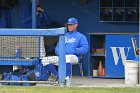 Baseball vs FSU  Wheaton College Baseball vs Framingham State University. Head Coach Eric Podbelski. - Photo by: KEITH NORDSTROM : Wheaton, Baseball